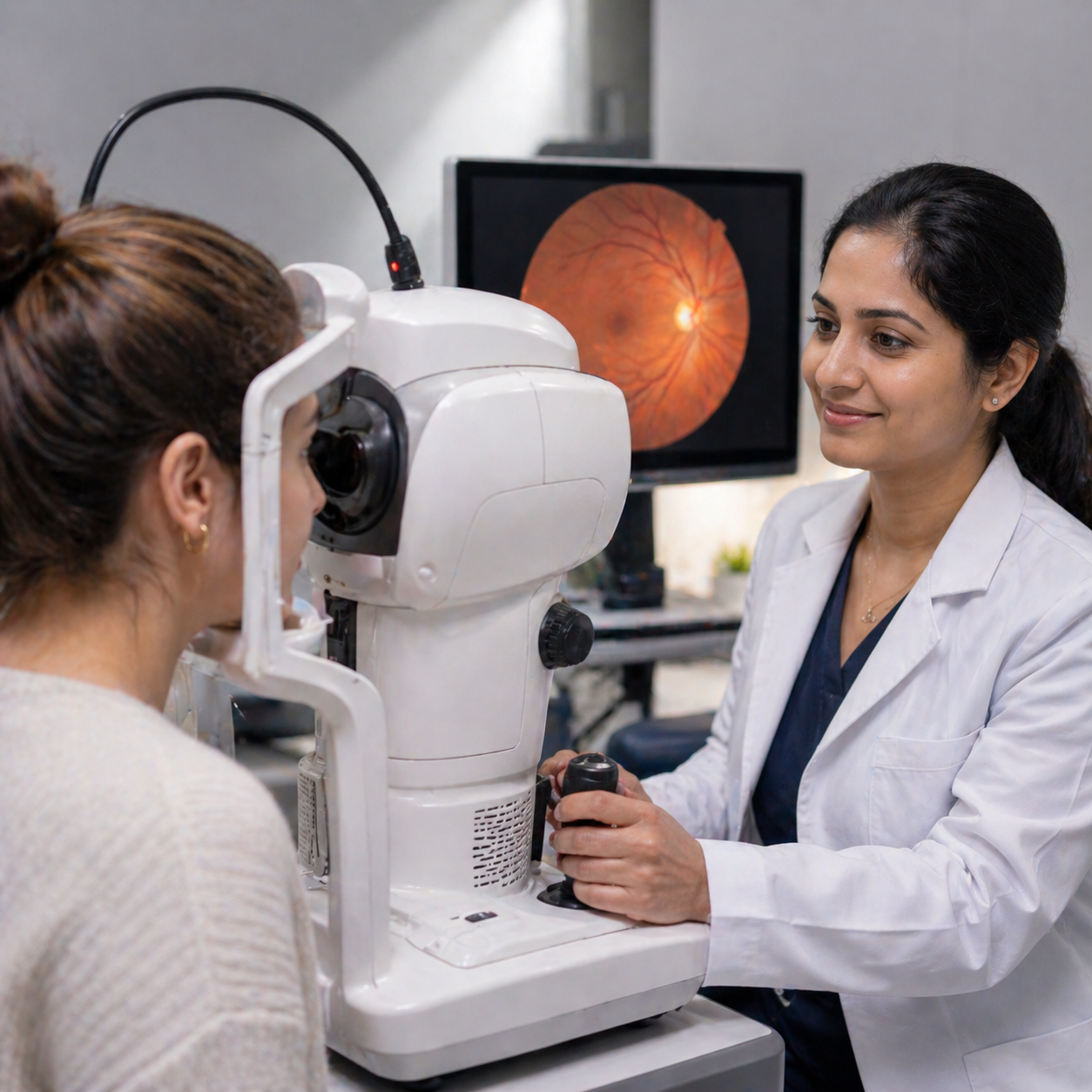 Retinal Care